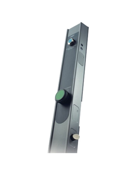 Serrure applique motorisée BIGSUR ABLOY
