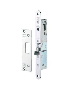 Serrure à pêne double action ABLOY 2