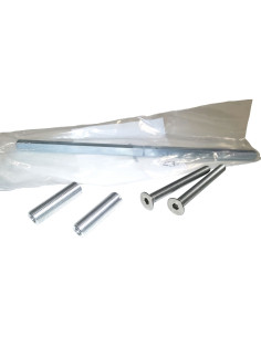 Accessoires pour INOXI porte épaisse ABLOY 2