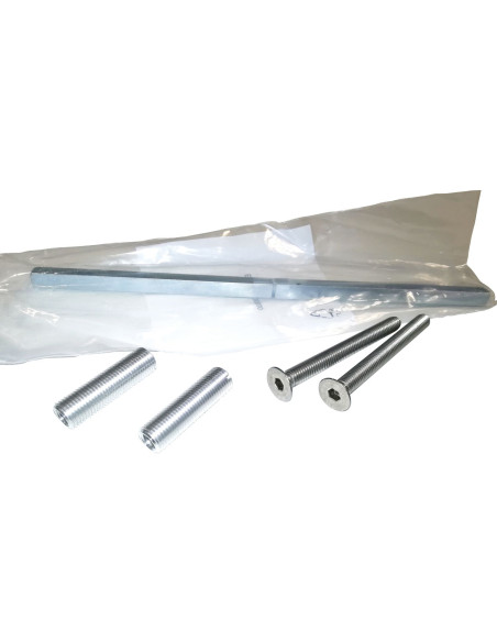 Accessoires pour INOXI porte épaisse ABLOY
