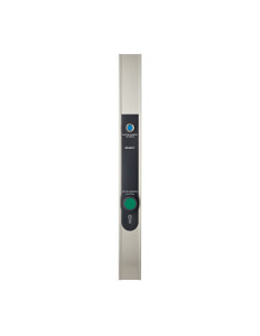 Bouton moleté d'urgence pour verrou VEAPH ABLOY 2