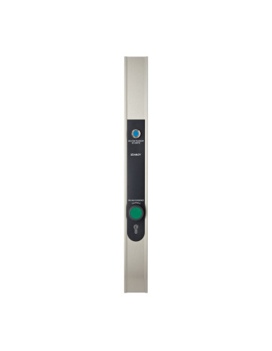 Bouton moleté d'urgence pour verrou VEAPH ABLOY