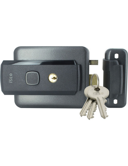 Serrure électrique de portail série 52 N ISEO