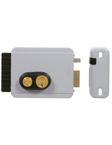 Serrure de portail à pêne lançant VIRO