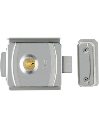 Serrure de portail à pêne rotatif VIRO