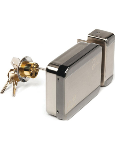 Verrou applique motorisé MV CDVI