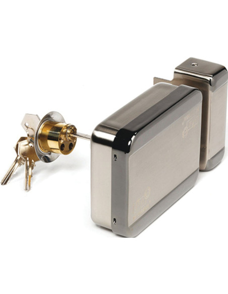 Verrou applique motorisé MV CDVI