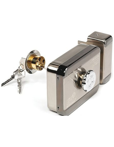 Verrou applique motorisé MV CDVI