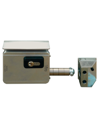 Serrure électrique pour portail coulissant 7905...