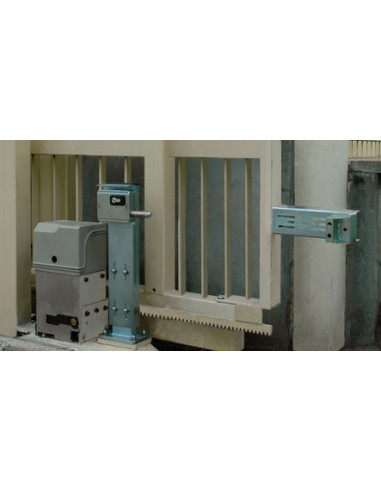 Serrure électrique pour portail coulissant 7905...