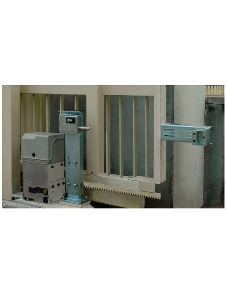 Serrure électrique pour portail coulissant 7905 VIRO