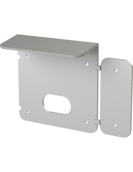 Visière de protection pour serrure Oltre DOM