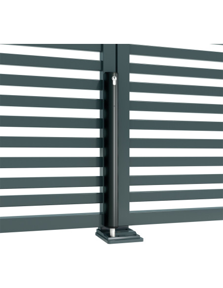 Verrou de sol motorisé ELECTRADROP LOCINOX