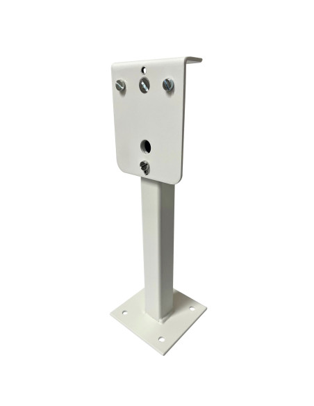 Support pour ventouse incendie TEC AUTOMATISMES