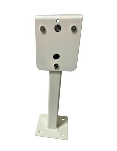 Support pour ventouse incendie TEC AUTOMATISMES