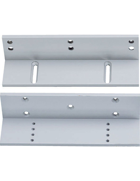 Équerre de fixation pour ventouse en applique En Z - CDVI