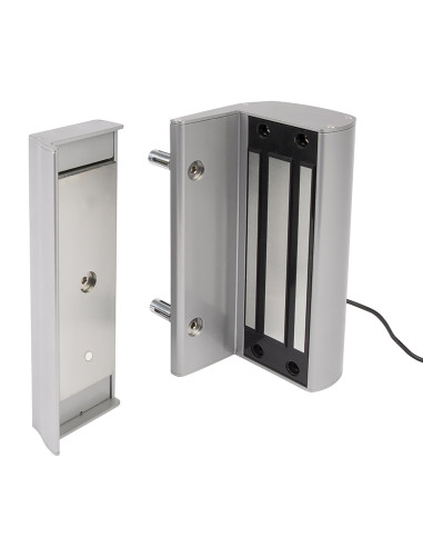 Ventouse en applique pour portail LOCINOX