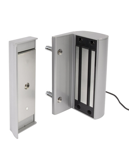 Ventouse en applique pour portail LOCINOX