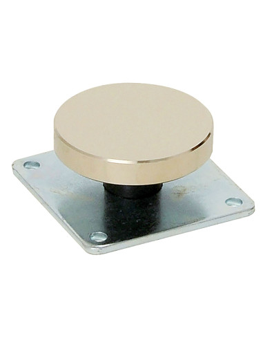 Contre-plaque pour ventouse incendie OPERA