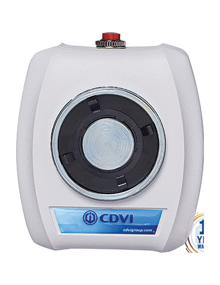 Ventouse incendie à rupture CDVI Modèle VIRA20245048 - CDVI