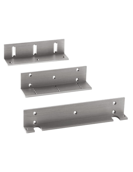 Équerre de fixation pour ventouse en applique Équerre L+Z pour ventouse - DORMAKABA