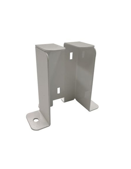 Support de sol pour ventouse incendie TEC AUTOMATISMES