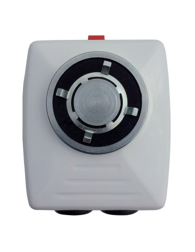 Ventouse incendie à émission TEC AUTOMATISMES