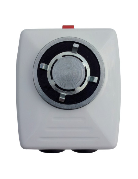 Ventouse incendie à émission TEC AUTOMATISMES
