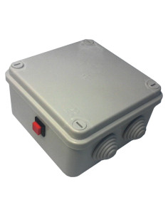 Boîtier anti-réarmement TEC AUTOMATISMES 2