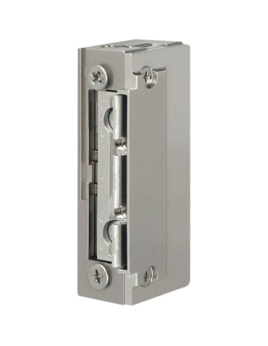 Gâche électrique feu ou porte lourde série 118F...