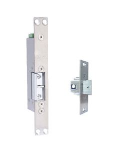 Gâche électrique GISIP CDVI 2