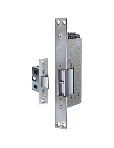 Gâche électrique série 331U A rupture sans...