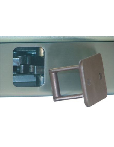 Verrou motorisé DAS VE 1000 ABLOY