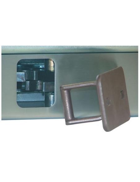 Verrou motorisé DAS VE 1000 ABLOY