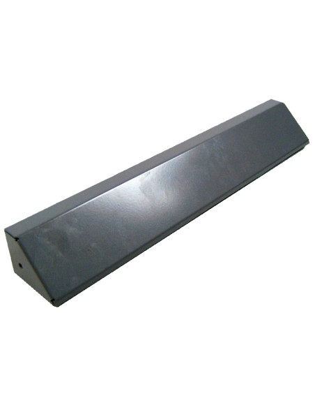 Équerre et capot pour verrou DAS ABLOY