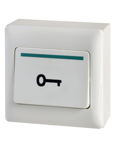 Bouton poussoir NO/NF ABS SEWOSY