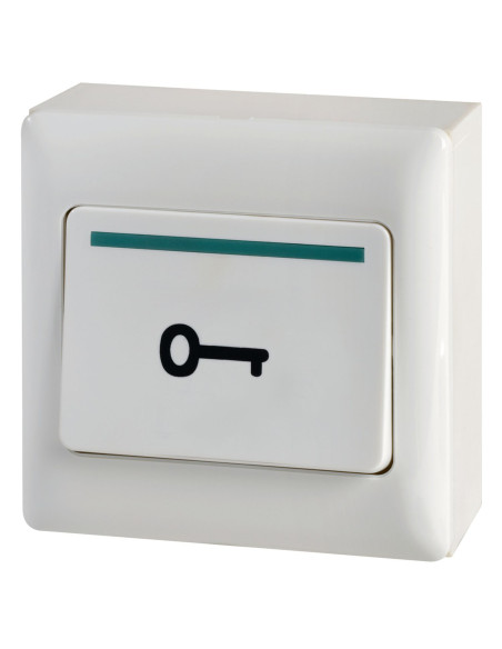 Bouton poussoir NO/NF ABS SEWOSY