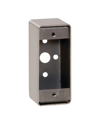 Boîtier applique inox SEWOSY