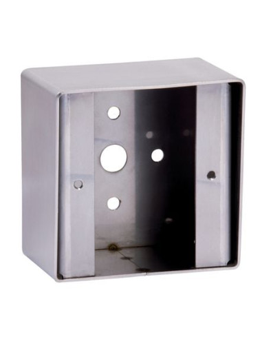 Boîtier applique inox SEWOSY