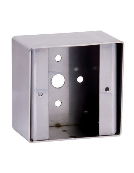 Boîtier applique inox SEWOSY