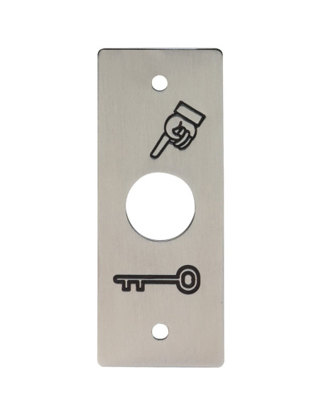 Plaque seule