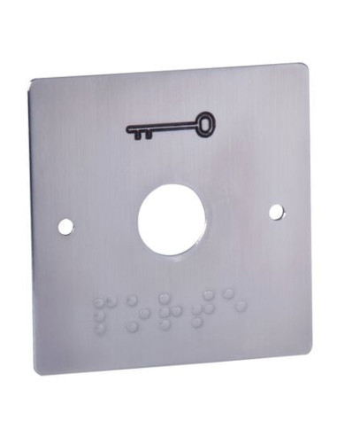 Plaque seule