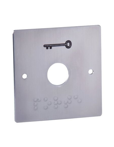 Plaque seule