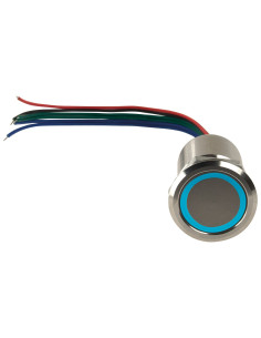 Bouton poussoir NO/NF inox IZYX SYSTEMS 2