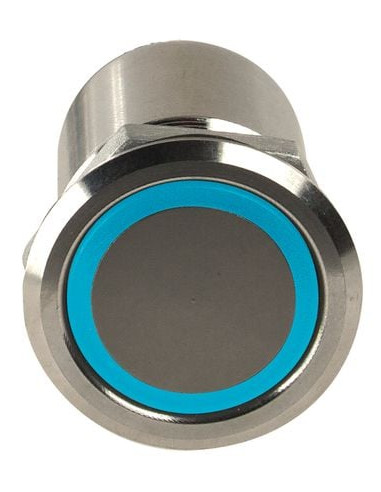 Bouton poussoir NO/NF inox IZYX SYSTEMS