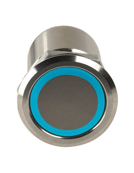 Bouton poussoir NO/NF inox IZYX SYSTEMS