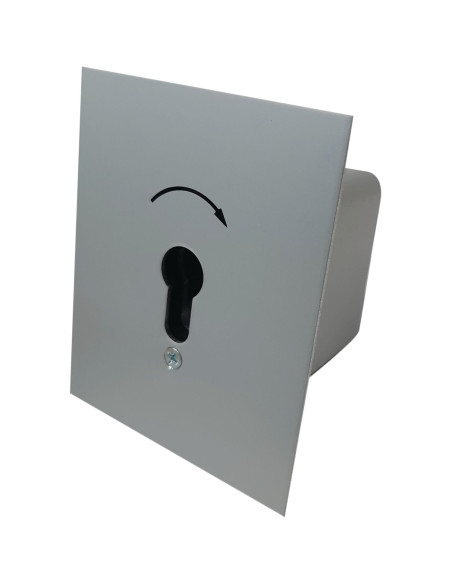 Contacteur à clé À encastrer - GEBA