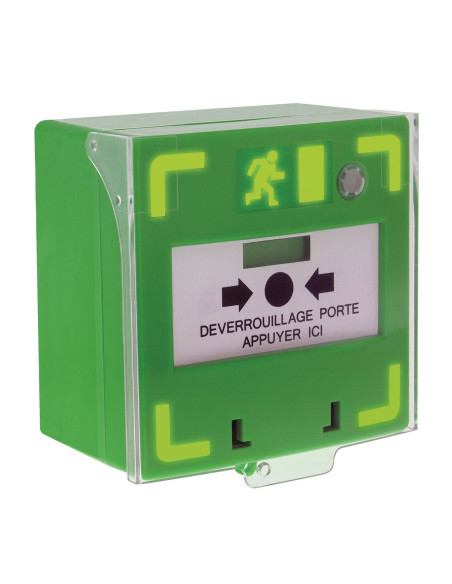 Déclencheur manuel RCP IZYX SYSTEMS