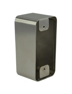Boitier applique inox Boîtier applique inox - IZYX SYSTEMS 2