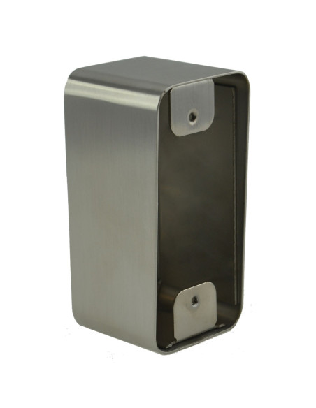 Boitier applique inox Boîtier applique inox - IZYX SYSTEMS